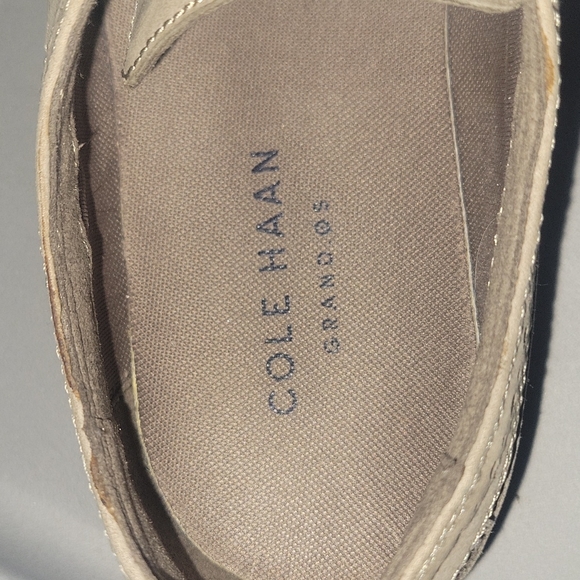 Cole Haan Grey Grand OS 8.5 - Picture 6 of 6